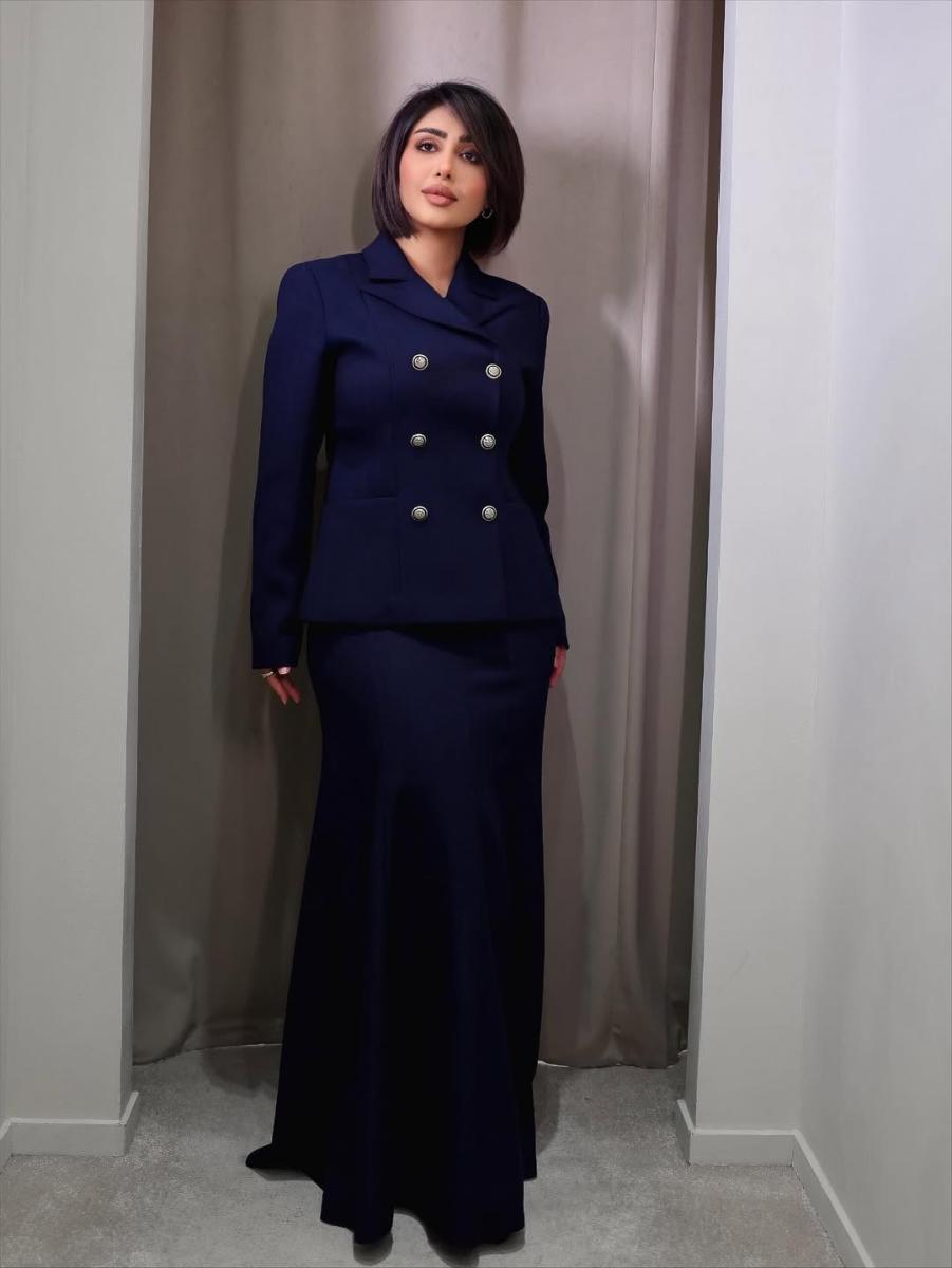 هنادي الكندري تبكي حياة الفهد: كنت أعلم أنه الوداع الأخير