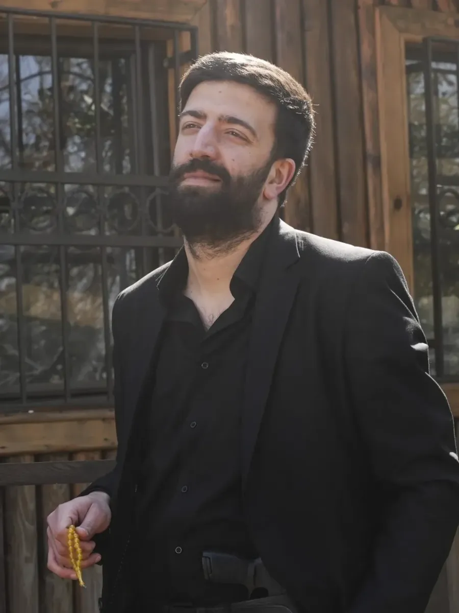 رمضان تيتيك - Ramazan Tetik - حلم أشرف - Eşref R&uuml;ya - وفاة ممثل تركي - مسلسلات تركية - شاتاي أولسوي - ديميت أوزدمير - أخبار الدراما التركية