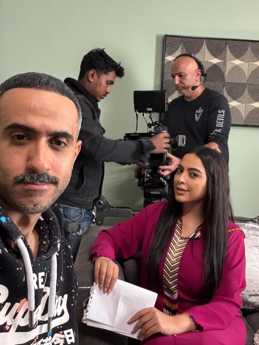 ريم أرحمه - خطوات صغيرة - مسلسل متاهة - مسلسل غناوي شوق - ريم أرحمه رمضان 2026 - محمد دحام الشمري - أحمد يعقوب المقلة