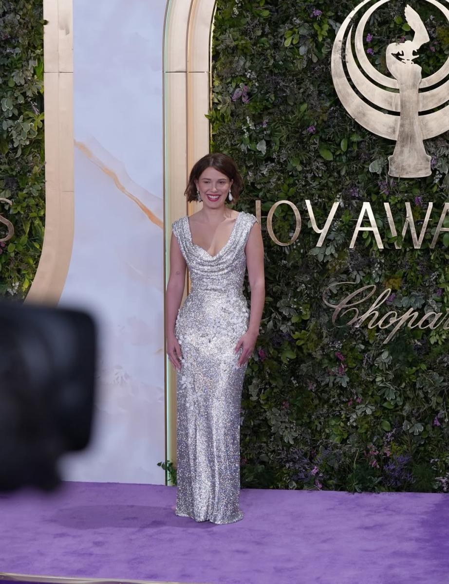 ميلي بوبي براون