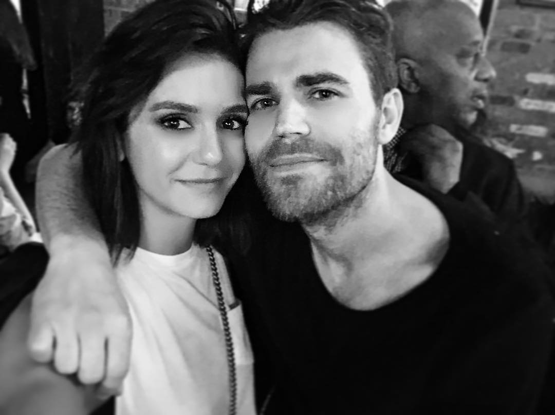 The Vampire Diaries - نينا دوبريف Nina Dobrev - بول ويسلي Paul Wesley - You Deserve to Know - مسلسل You Deserve to Know - Elena Gilbert - Stefan Salvatore - Hulu - Deadline - Aggie Blum Thompson - Brian Tanen - Alex Cooper - Unwell - Kapital Entertainment - لم شمل أبطال The Vampire Diaries - نينا دوبريف وبول ويسلي - أخبار هوليوود - مسلسلات هوليوود - مسلسل جديد 2026