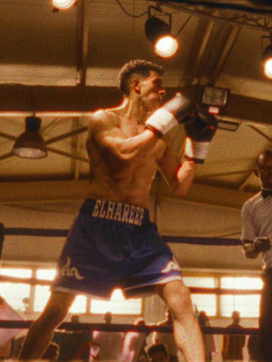 عصام عمر - مسلسل بطل العالم - ET بالعربي - كواليس بطل العالم - تحضيرات عصام عمر - رفض العرض الخاص - مراكز الشباب في مصر