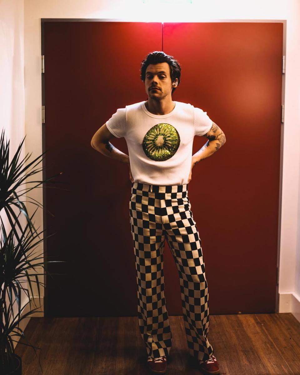 هاري ستايلز