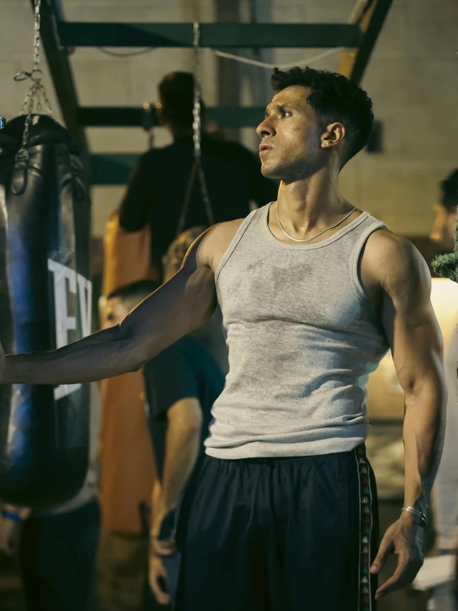 عصام عمر - مسلسل بطل العالم - ET بالعربي - كواليس بطل العالم - تحضيرات عصام عمر - رفض العرض الخاص - مراكز الشباب في مصر