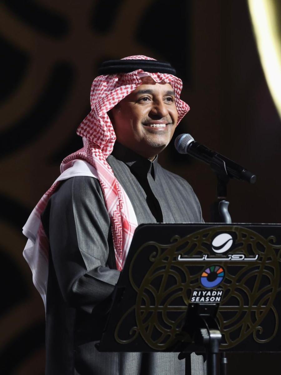 راشد الماجد - Rashid Al Majid - موسم الرياض - Riyadh Season - حفل راشد الماجد - محمد عبده أرينا - Rotana Music Group - تركي آل الشيخ - Turki Al Sheikh - حفلات السعودية