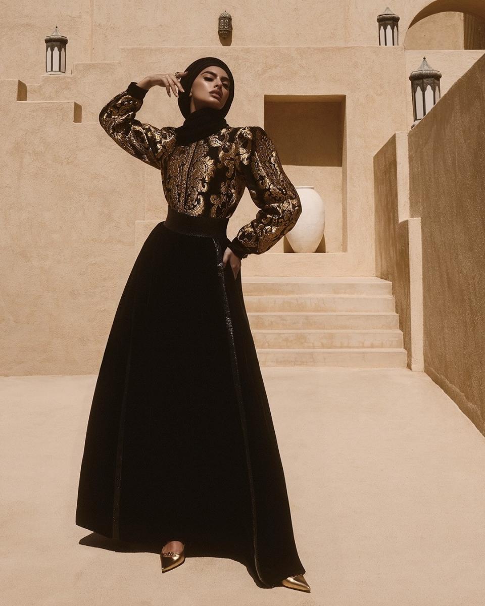 دولتشي أند غابانا تطلق مجموعة رمضان 2026 