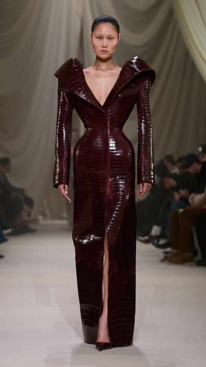 مجموعة محمد آشي ربيع 2026 في باريس