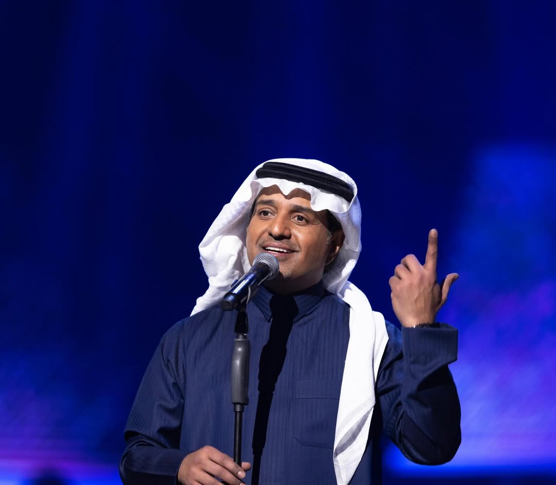 راشد الماجد - Rashid Al Majid - موسم الرياض - Riyadh Season - حفل راشد الماجد - محمد عبده أرينا - Rotana Music Group - تركي آل الشيخ - Turki Al Sheikh - حفلات السعودية