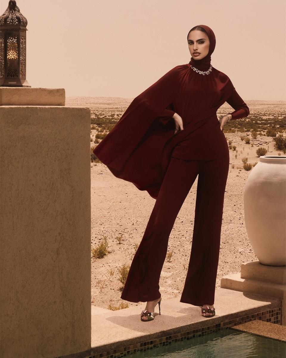 دولتشي أند غابانا تطلق مجموعة رمضان 2026 