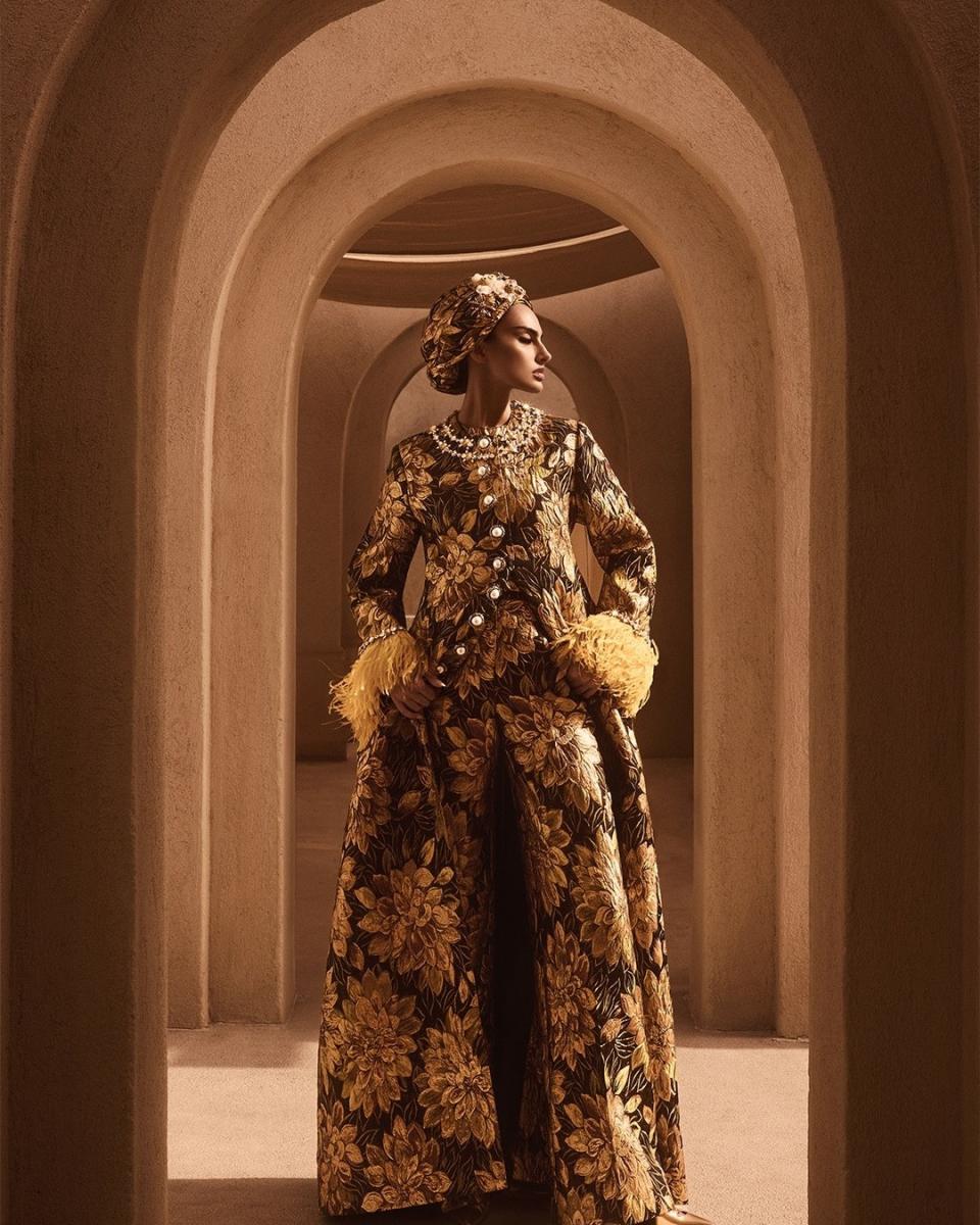 دولتشي أند غابانا تطلق مجموعة رمضان 2026 