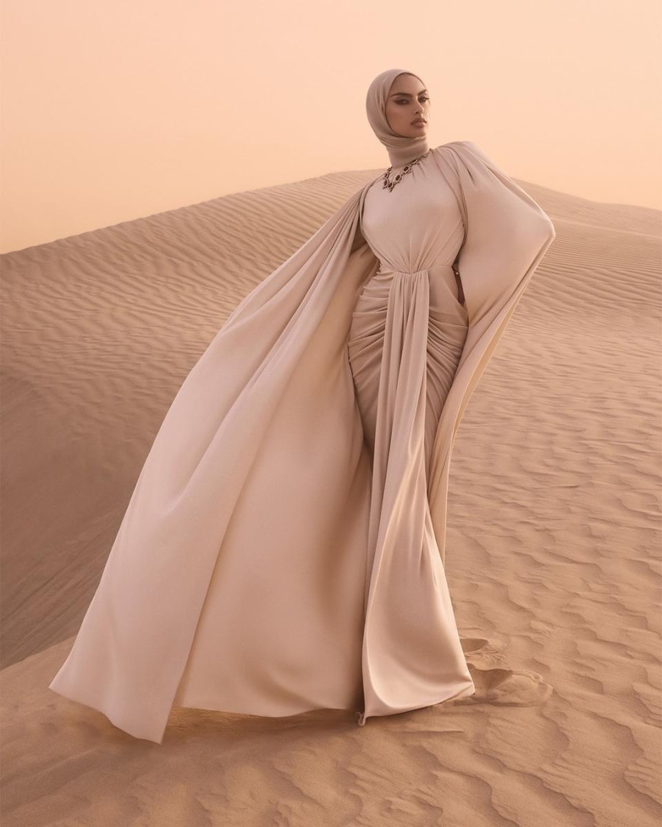 دولتشي أند غابانا تطلق مجموعة رمضان 2026 