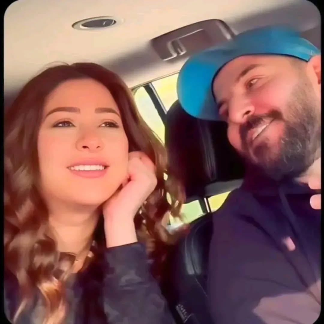 إمارات رزق - حسام جنيد - طلاق إمارات رزق وحسام جنيد - حقيقة طلاق إمارات رزق - شائعات المشاهير - السوشيال ميديا والفنانين - أخبار الفنانين السوريين - ET بالعربي