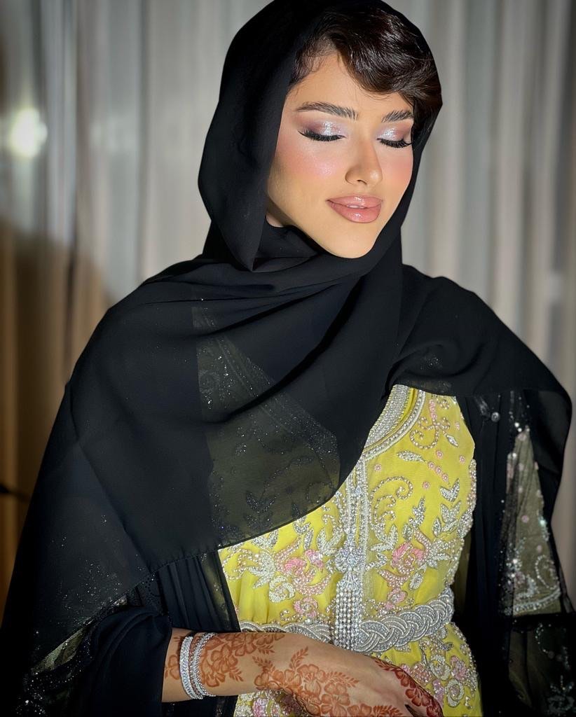 أناقة رمضانية مستوحاة من الشيخة جواهر بنت خليفة آل خليفة