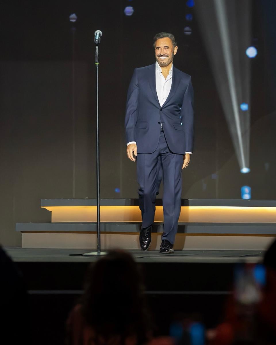 كاظم الساهر - كاظم الساهر ET بالعربي - ألبوم كاظم الساهر العراقي - عودة كاظم الساهر إلى ذا فويس - كاظم الساهر مهرجان قرطاج - تصريحات كاظم الساهر