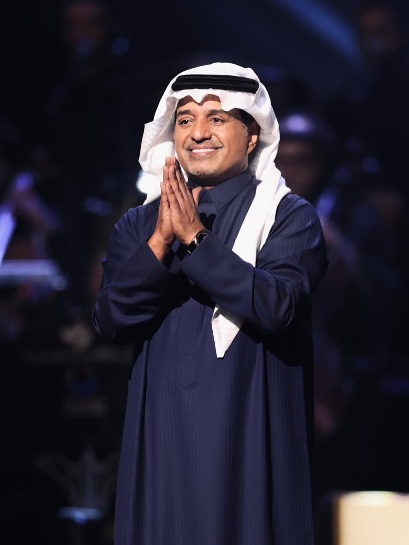 راشد الماجد - Rashid Al Majid - موسم الرياض - Riyadh Season - حفل راشد الماجد - محمد عبده أرينا - Rotana Music Group - تركي آل الشيخ - Turki Al Sheikh - حفلات السعودية