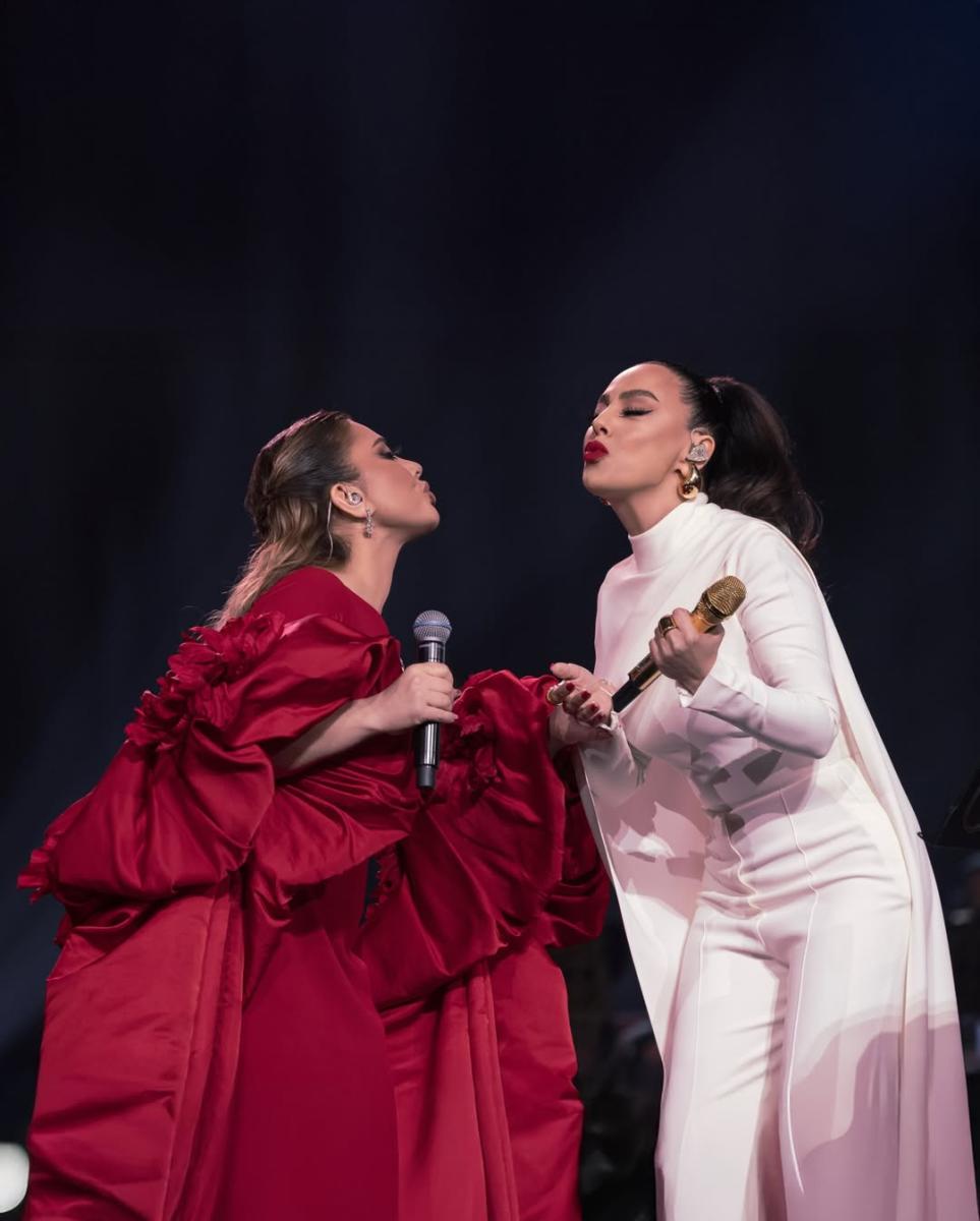 أصالة نصري – Assala Nasri – موسم الرياض – Riyadh Season – تركي آل الشيخ – Turki Alalshikh – مجموعة روتانا للموسيقى – Rotana Music Group – إيبرو غونديش – Ebru Gundes – محمد عبده أرينا – Mohammed Abdu Arena – سالم الهندي – Salem Al Hindi