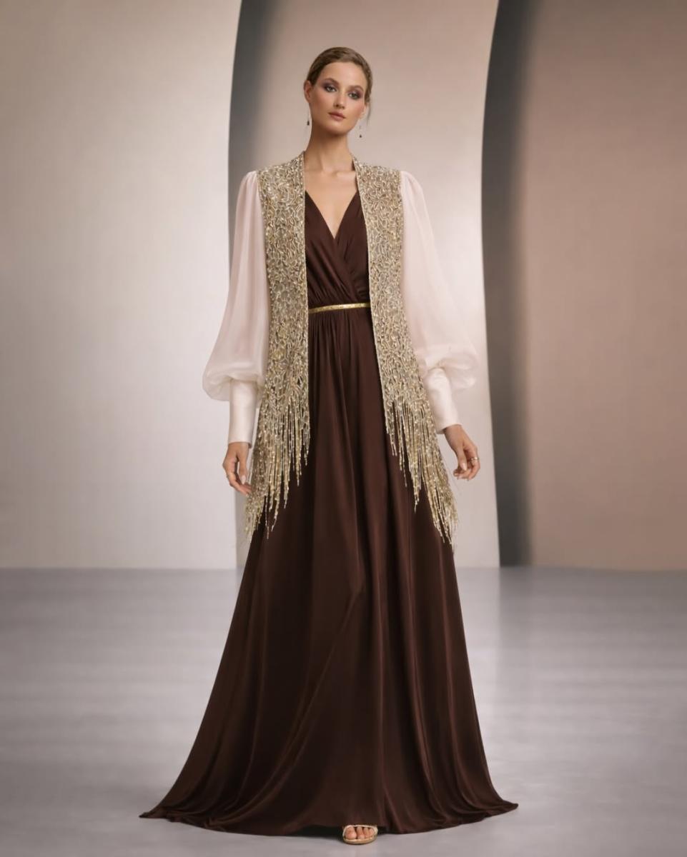 مجموعة قفاطين زياد نكد رمضان 2026