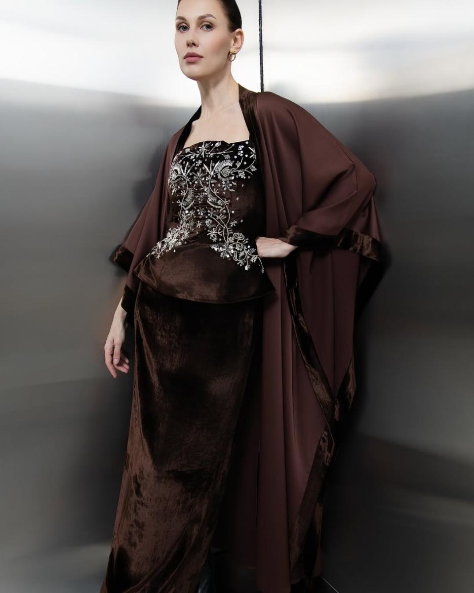 منى الشبل تطلق مجموعة رمضان 2026 بعنوان “The Gabga”