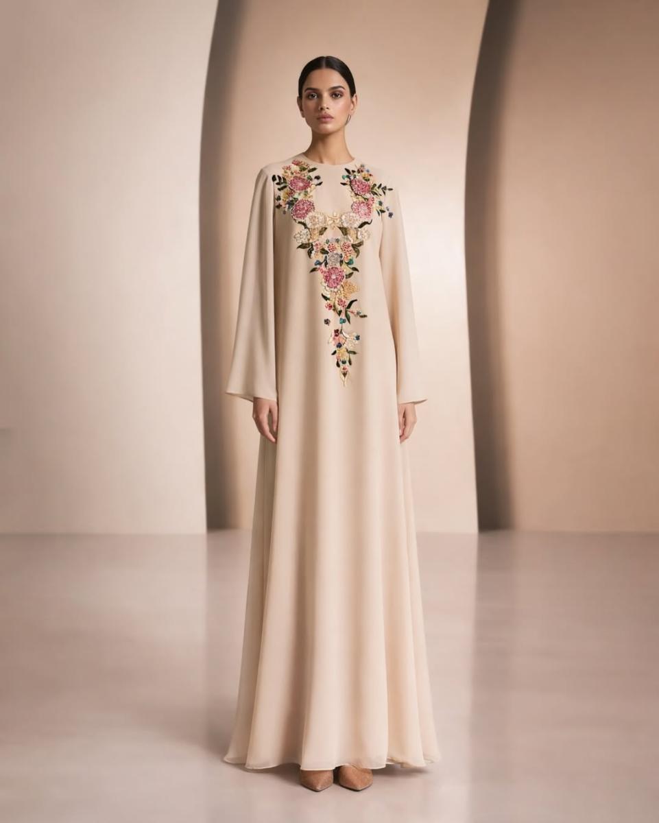 مجموعة قفاطين زياد نكد رمضان 2026