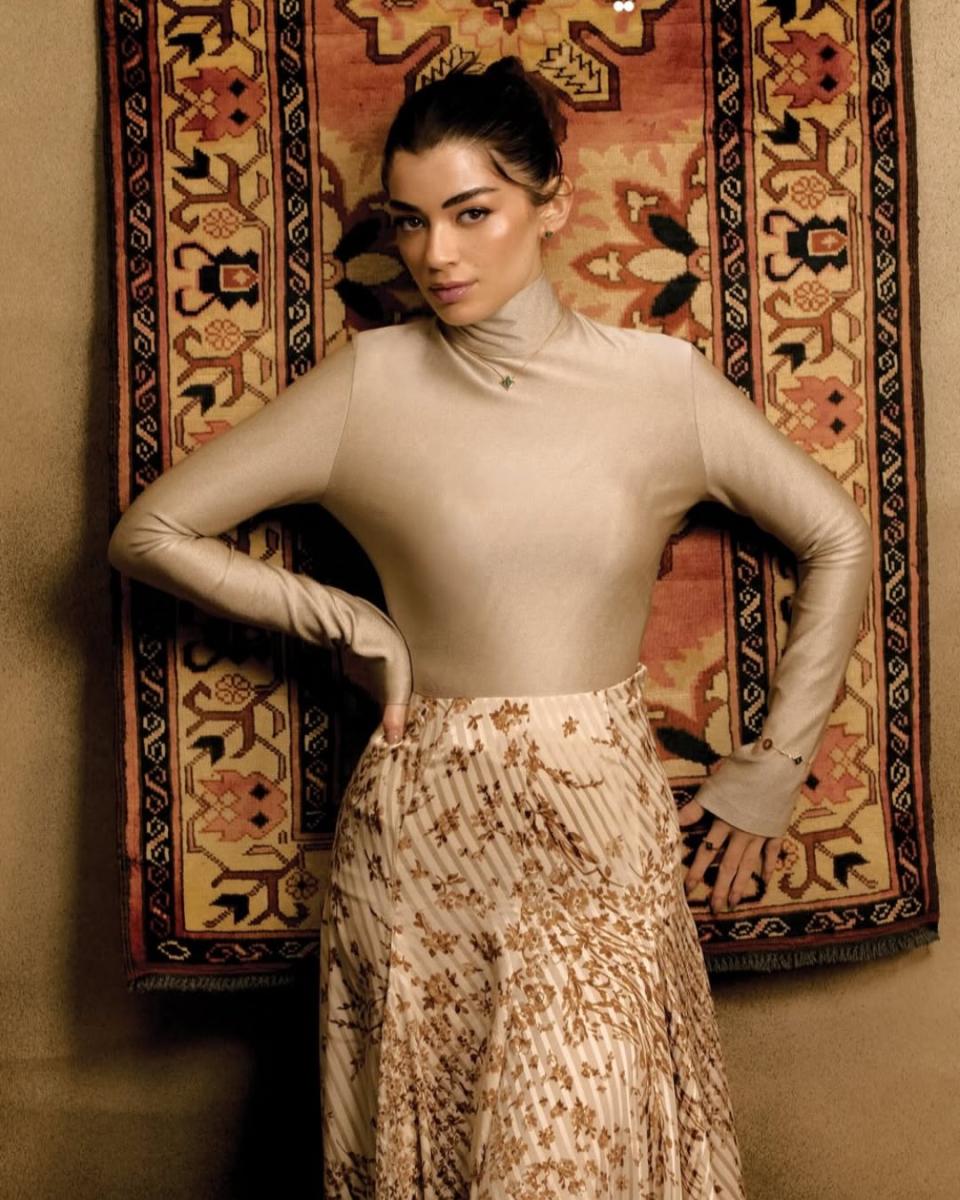 ليلى أحمد زاهر