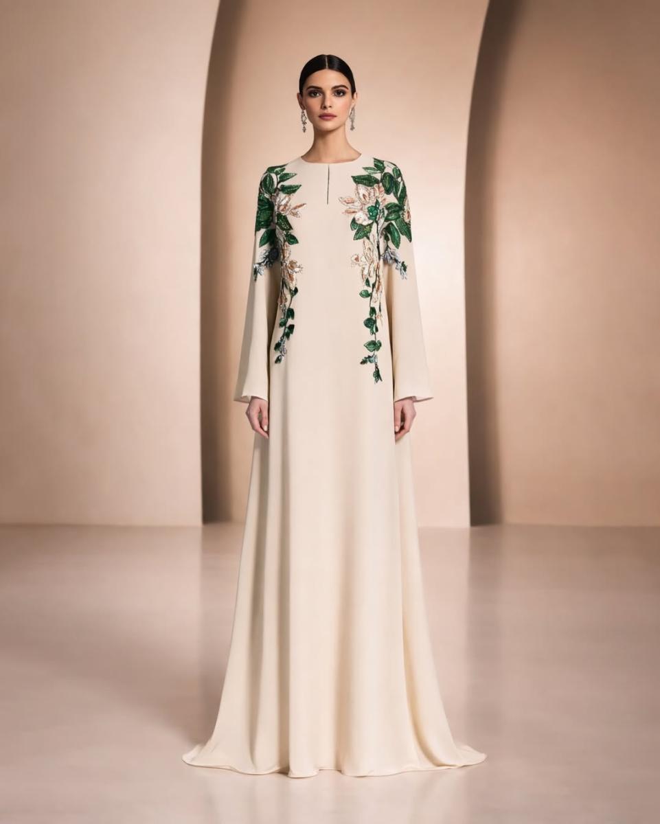 مجموعة قفاطين زياد نكد رمضان 2026