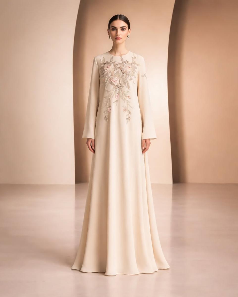 مجموعة قفاطين زياد نكد رمضان 2026