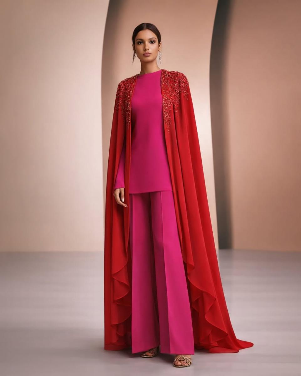 مجموعة قفاطين زياد نكد رمضان 2026