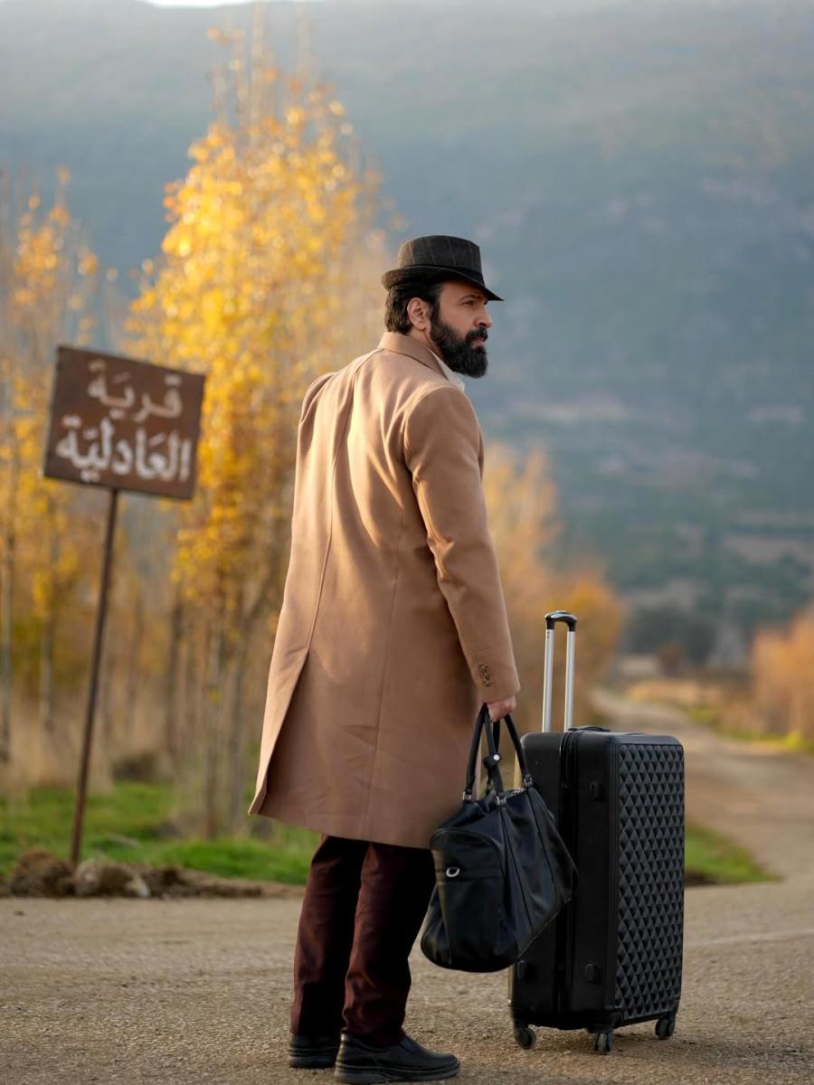 تيم حسن - مسلسل مولانا - شخصية جابر - دراما رمضان 2026 - ET بالعربي - ريم ميلاد