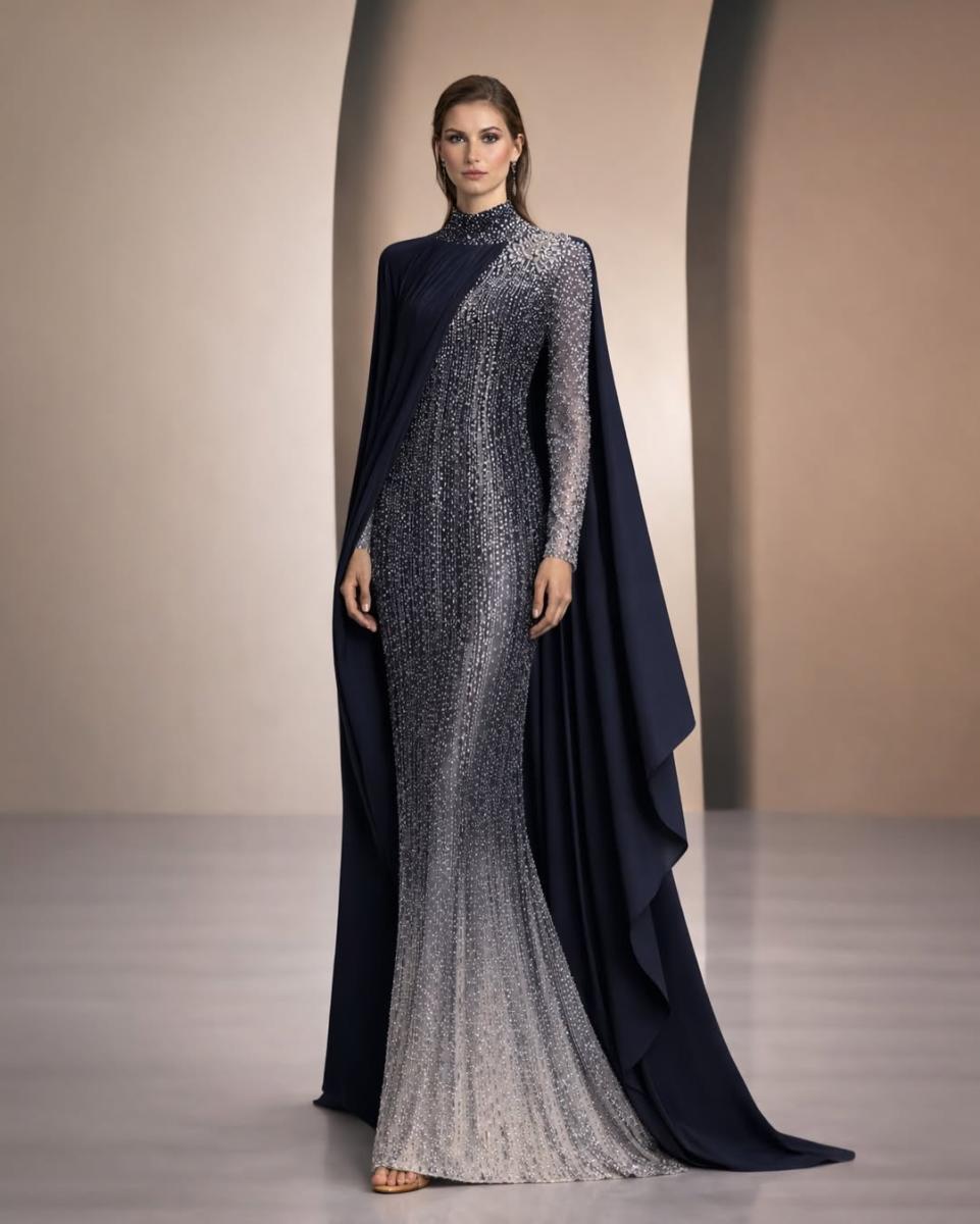 مجموعة قفاطين زياد نكد رمضان 2026