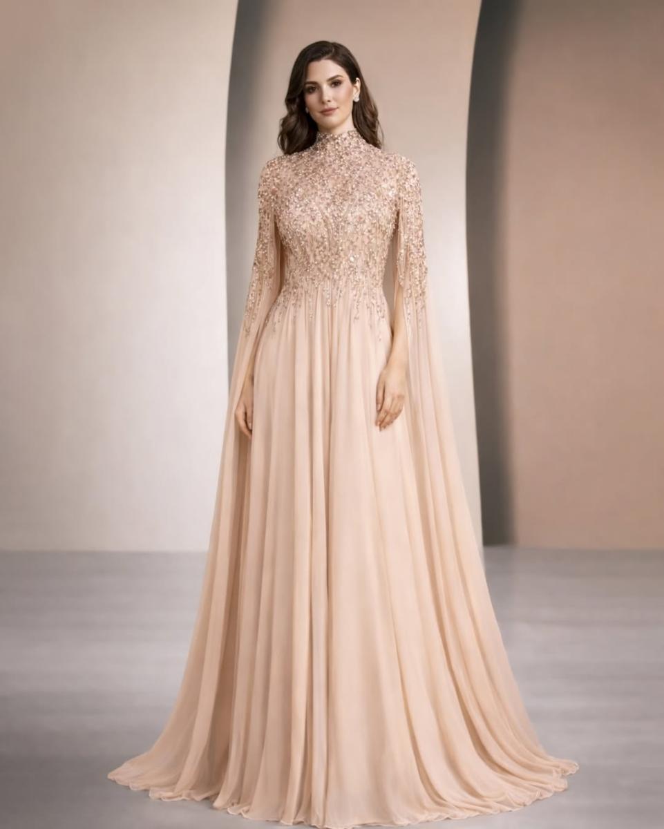 مجموعة قفاطين زياد نكد رمضان 2026