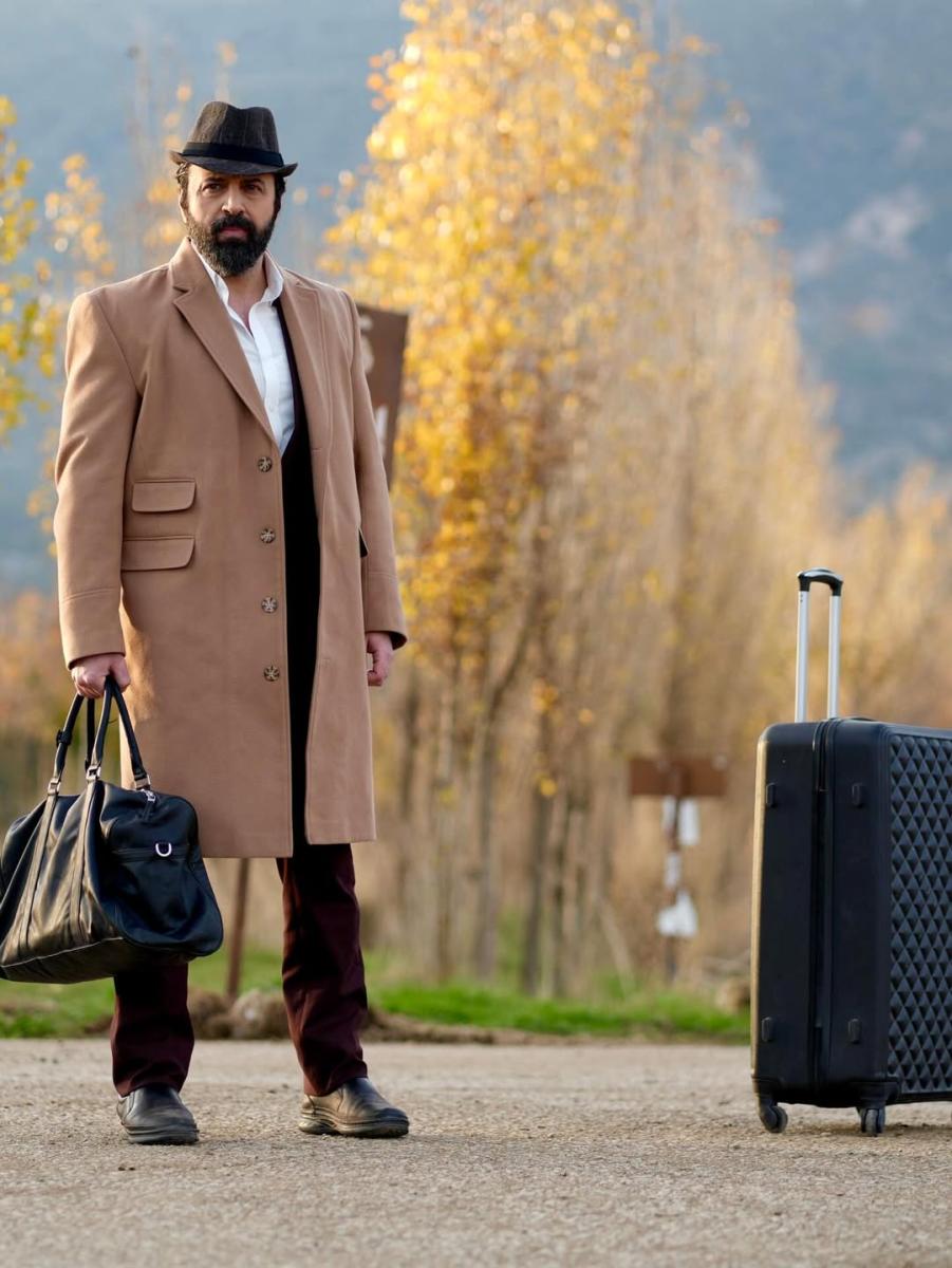 تيم حسن - مسلسل مولانا - شخصية جابر - دراما رمضان 2026 - ET بالعربي - ريم ميلاد