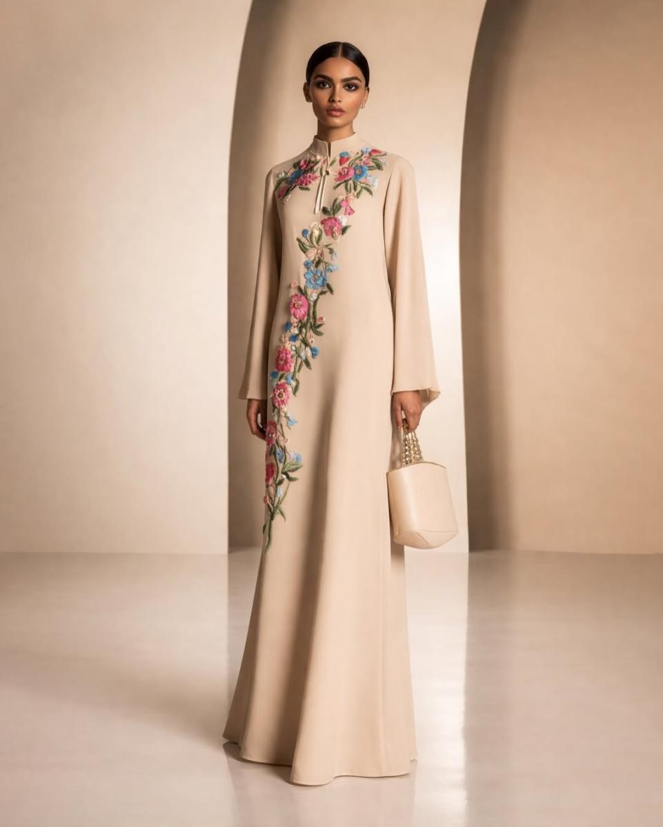 مجموعة قفاطين زياد نكد رمضان 2026