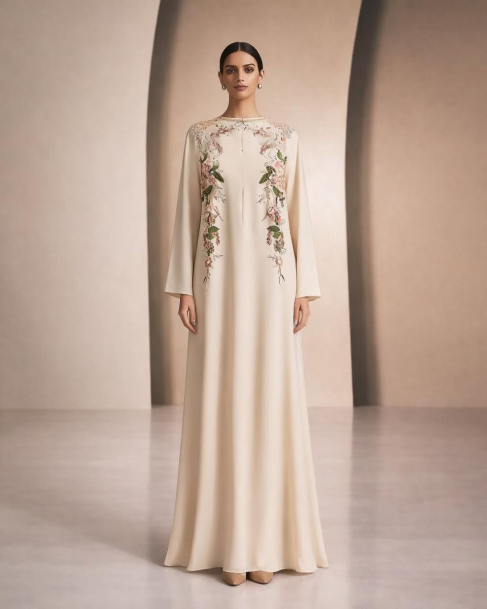 مجموعة قفاطين زياد نكد رمضان 2026