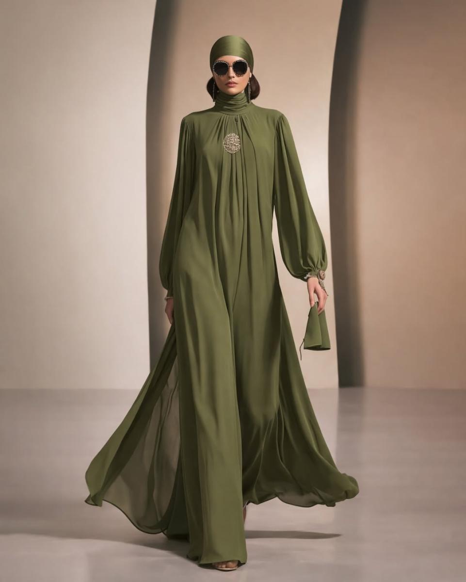 مجموعة قفاطين زياد نكد رمضان 2026