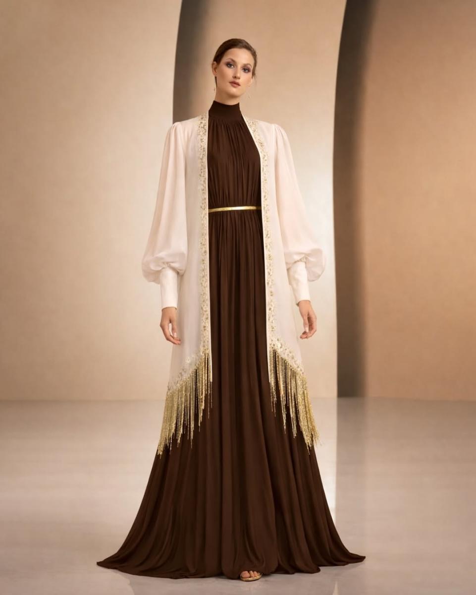 مجموعة قفاطين زياد نكد رمضان 2026