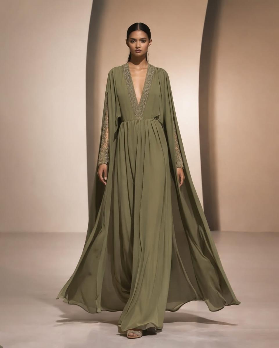 مجموعة قفاطين زياد نكد رمضان 2026