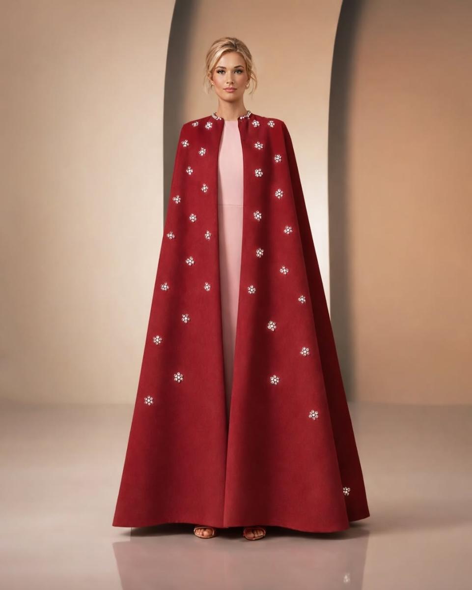 مجموعة قفاطين زياد نكد رمضان 2026