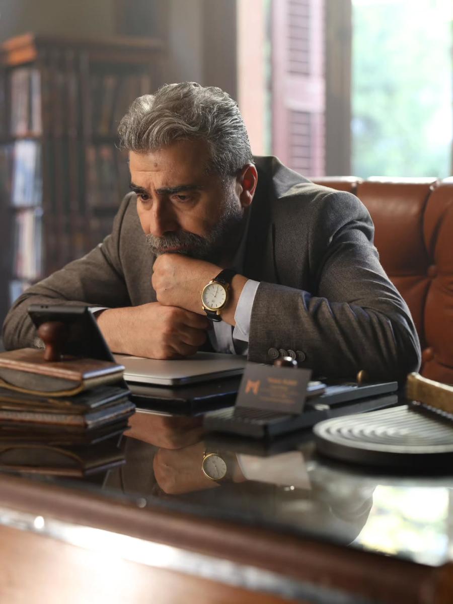 عمار شلق - مسلسل بالحرام - شخصية مالك في بالحرام - ناديا شربل - ET بالعربي - دراما رمضان - مسلسل بالحرام قصة وأبطال