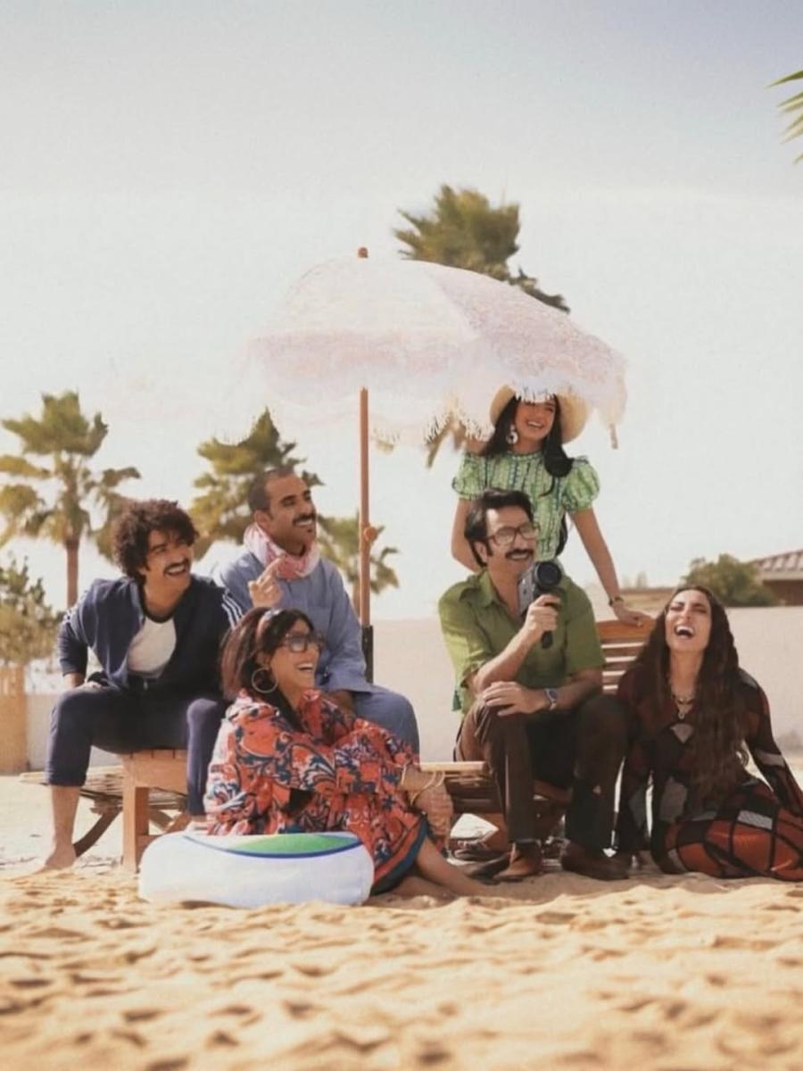 الغاليه - الغميضة - مسلسل الغميضة - الغاليه ليلى الغميضة - هدى حسين - شوق الهادي - فاطمة الصفي - عبير أحمد - ET بالعربي