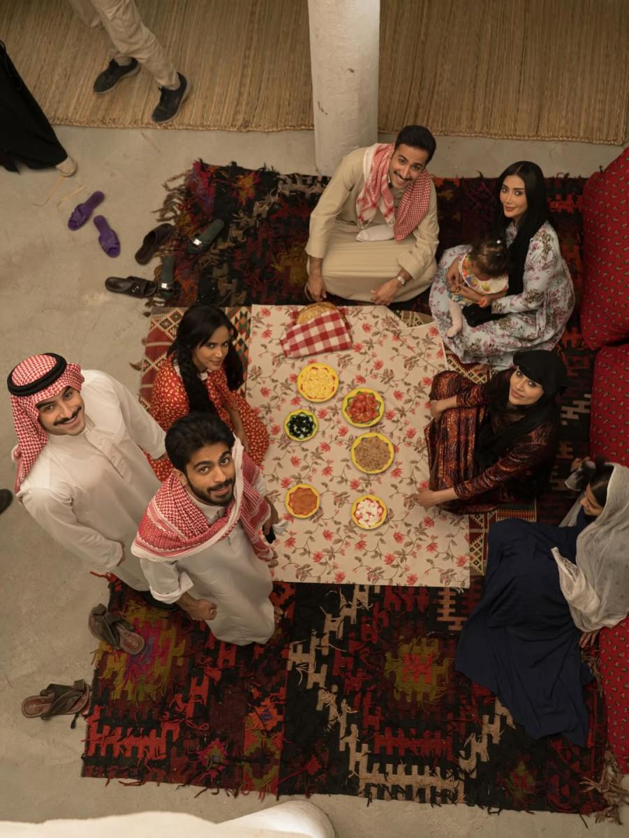 إلهام علي - شارع الأعشى 2 - مسلسل شارع الأعشى - واضحة - دراما سعودية - مقابلة ET بالعربي