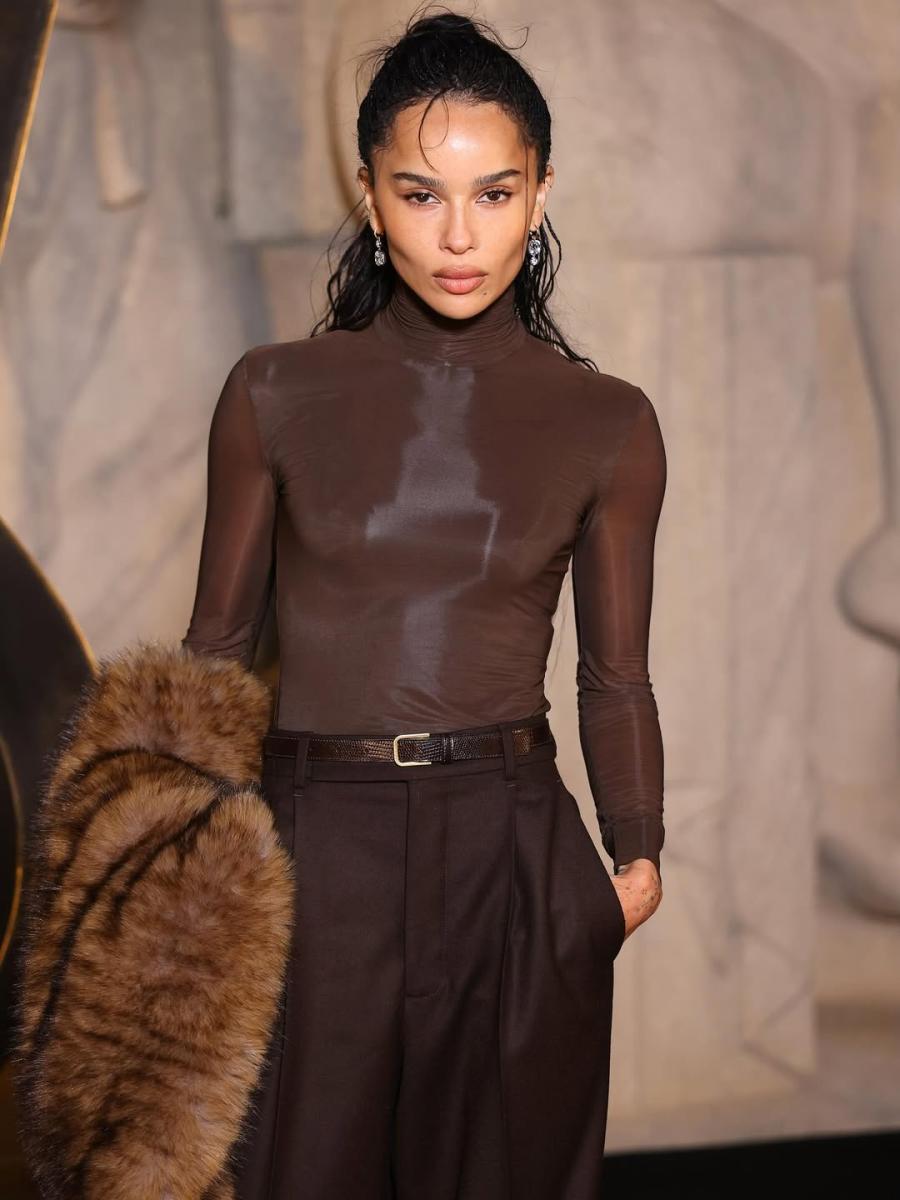  زوي كرافيتز 