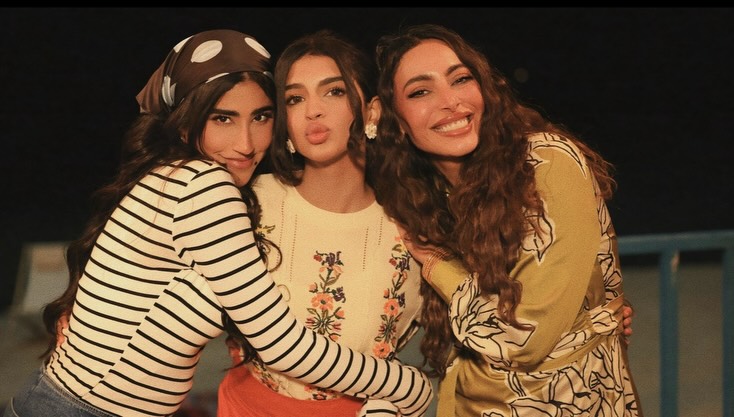 الغاليه - الغميضة - مسلسل الغميضة - الغاليه ليلى الغميضة - هدى حسين - شوق الهادي - فاطمة الصفي - عبير أحمد - ET بالعربي