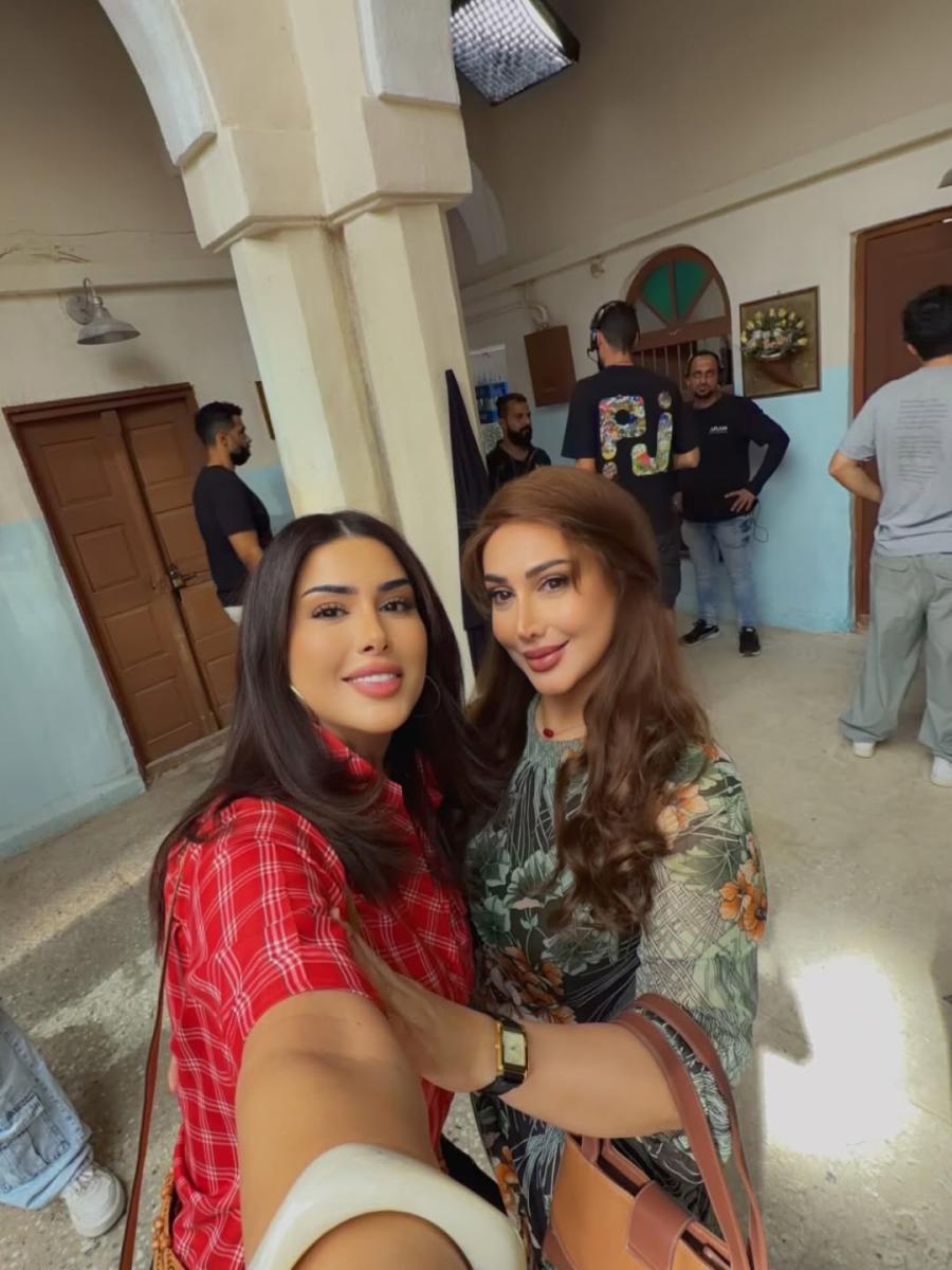 ميس كمر - شهد الخطاب - مسلسل الغميضة - الغميضة MBC1 - مسلسلات السبعينيات - دراما عراقية - MBC شاهد