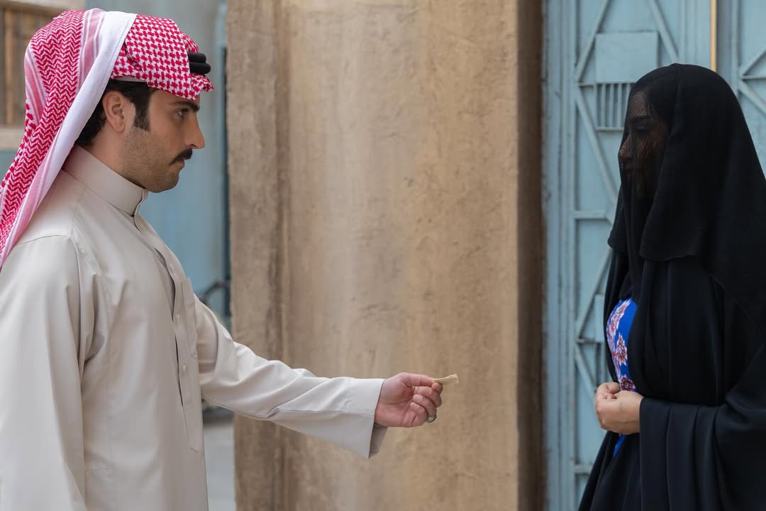 شارع الأعشى 2 - أميرة الشريف - مهند الحمدي - الجازي وعزام - مسلسل شارع الأعشى - شارع الأعشى رمضان 2026 - Ameera Al-Sherif - Mohannad Al-Hamadi - شارع الأعشى الحلقة 19