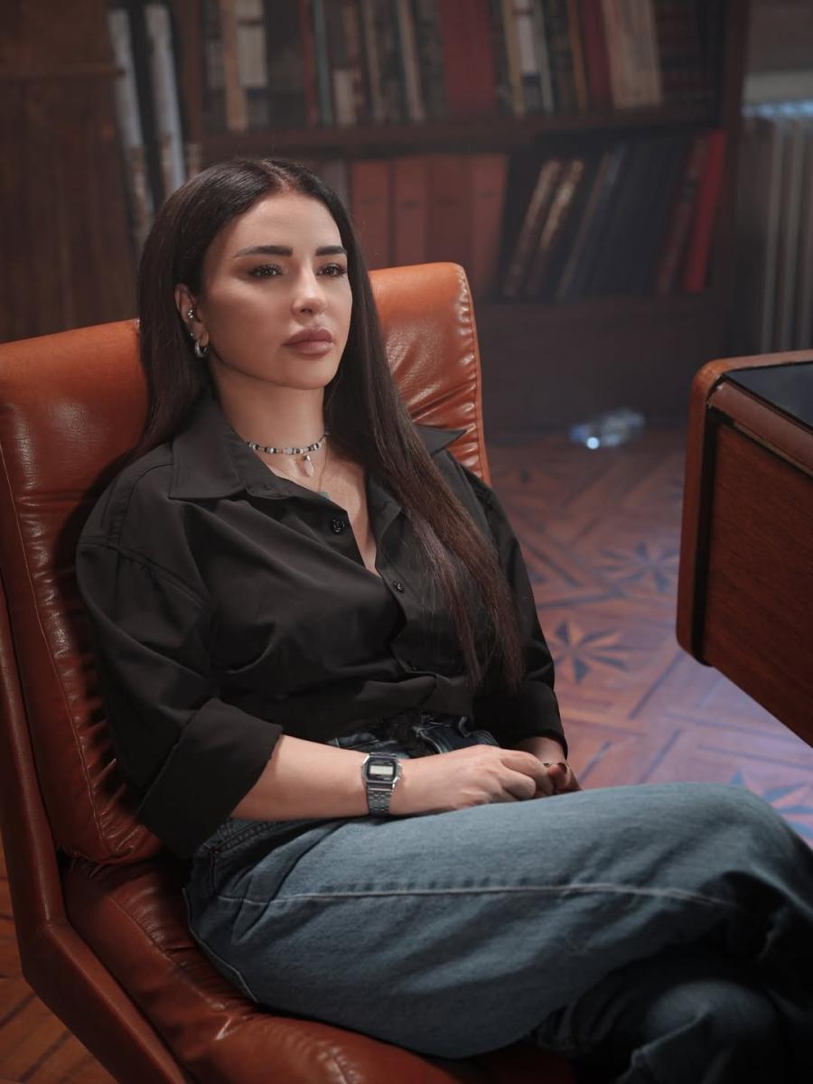 مسلسل بالحرام - ماغي بوغصن Maguy Bou Ghosn - جمال سنان Jamal Sinan - إيغل فيلمز Eagle Films - قانون السوشيال ميديا للأطفال في لبنان - منع استخدام السوشيال ميديا تحت 14 سنة - مسلسل ع أمل Maguy Bou Ghosn - رمضان 2026