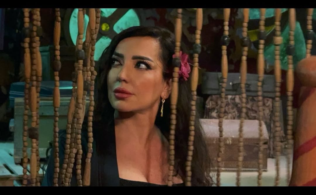 أمل عرفة - مطبخ المدينة - نورا في مطبخ المدينة - رشا شربتجي - عبارة بعين الله - دراما رمضان