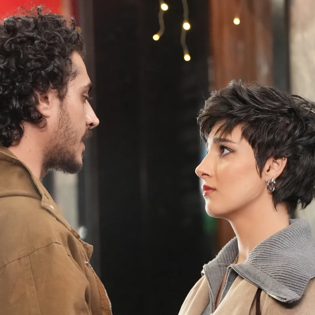 ندى حمزة - مطبخ المدينة - ندى حمزة مايا مطبخ المدينة - مسلسل مطبخ المدينة - Maxim Khalil - Abbas Al Nouri - Abdel Moneim Amayri - الدراما السورية