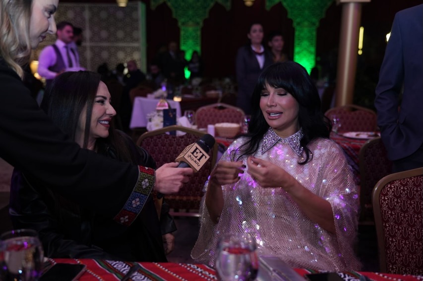 أمل عرفة - مطبخ المدينة - نورا في مطبخ المدينة - رشا شربتجي - عبارة بعين الله - دراما رمضان