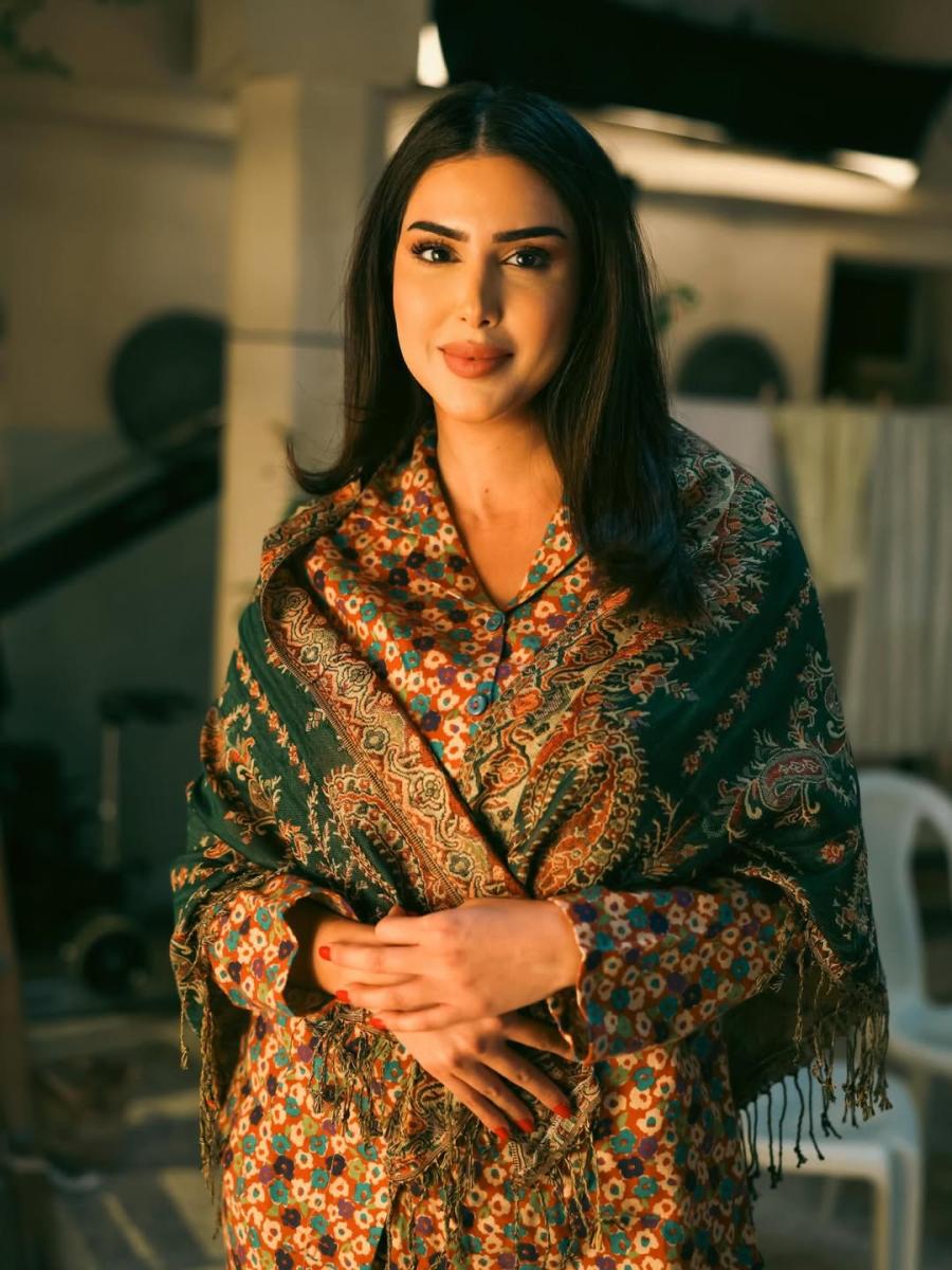 ميس كمر - شهد الخطاب - مسلسل الغميضة - الغميضة MBC1 - مسلسلات السبعينيات - دراما عراقية - MBC شاهد