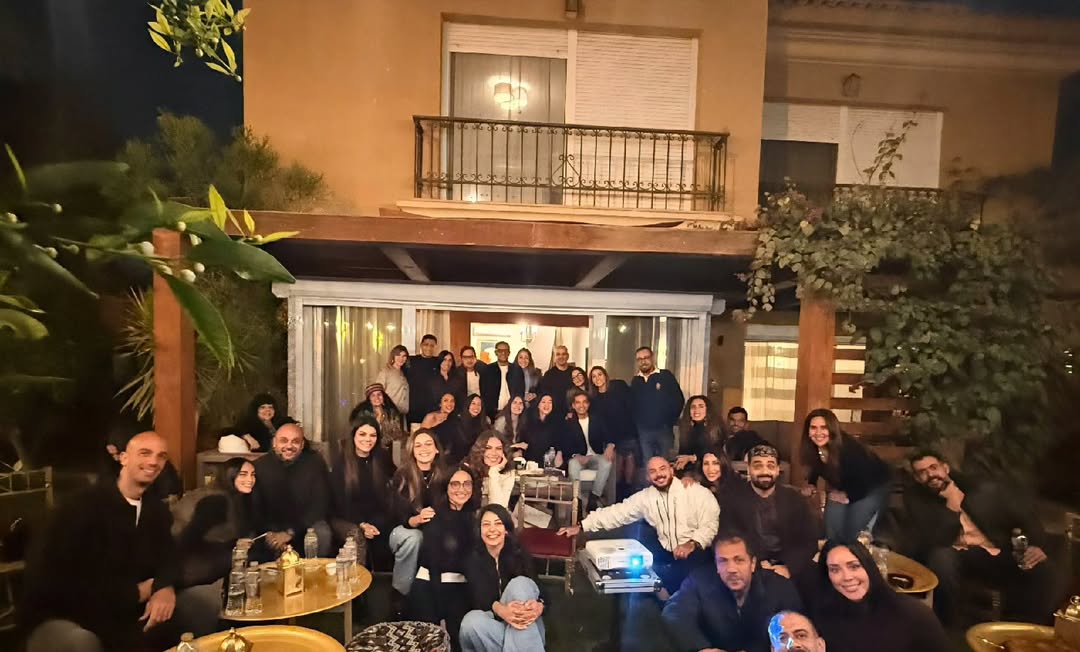 أنغام تحضر الحلقة الأخيرة والعسيلي يغني بزفاف نور وحسن في "اثنين غيرنا"